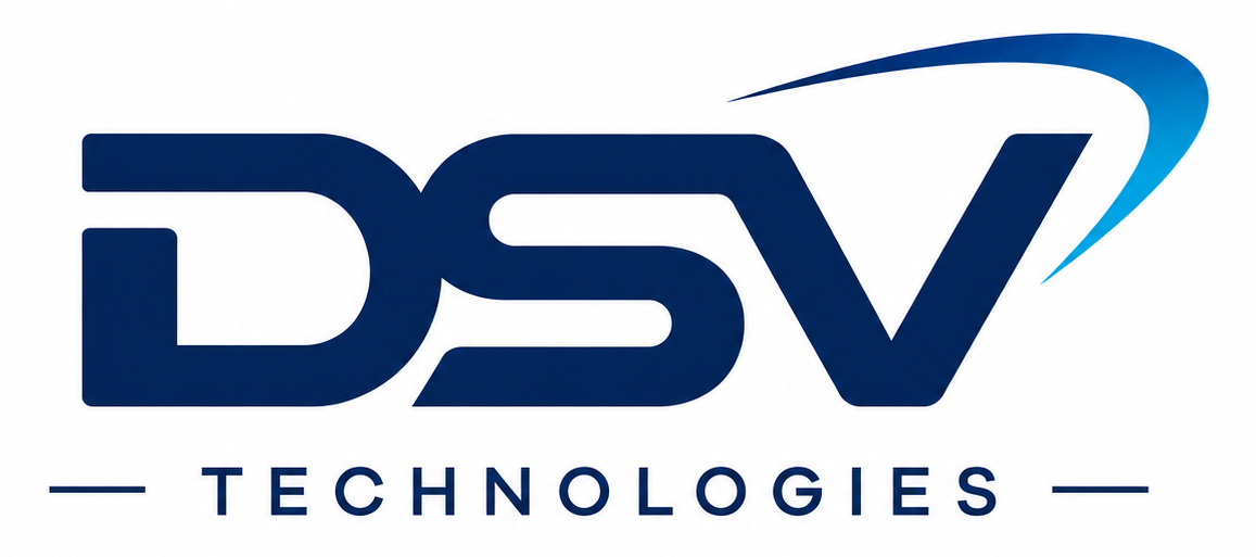 DSV Technologies managed IT services in Hyderabad