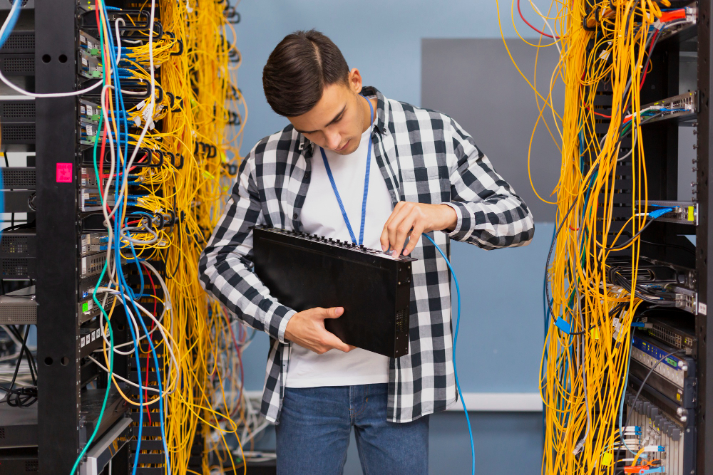 IT Infrastructure Services
